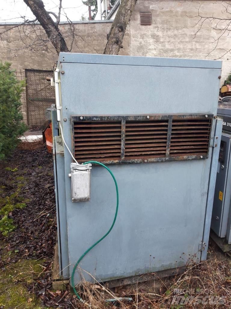 Atlas Copco GA 7 10 コンプレッサー