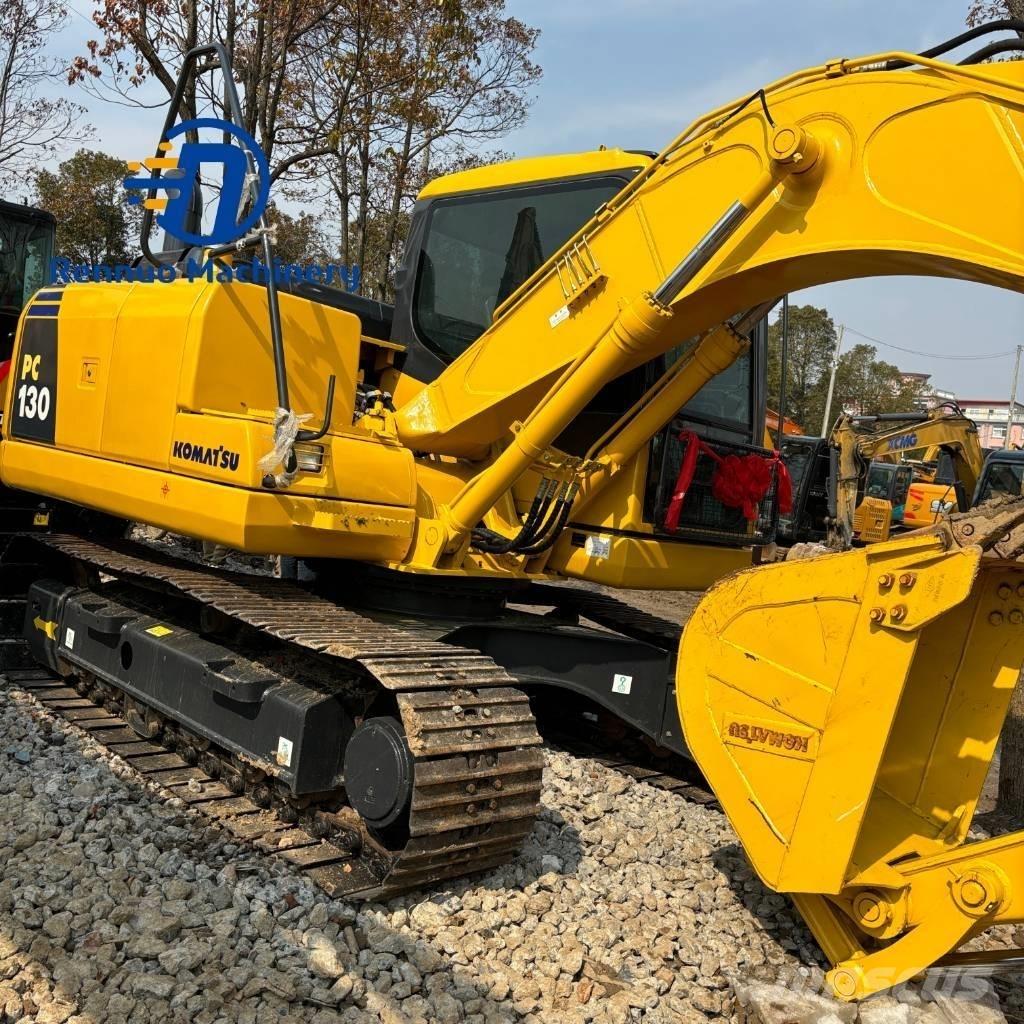 Komatsu PC 130 大型油圧ショベル12t以上（パワーショベル・ユンボ）