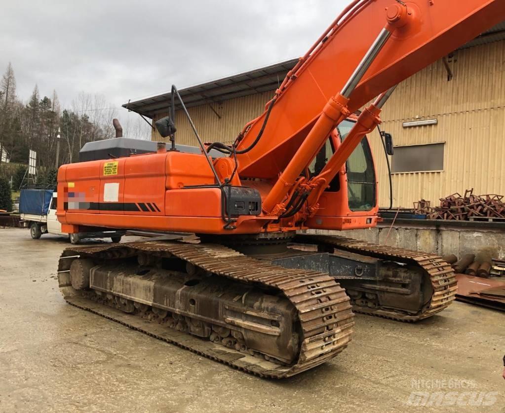 Doosan DX 420 LC 大型油圧ショベル12t以上（パワーショベル・ユンボ）