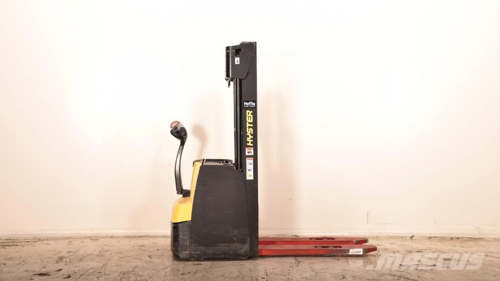 Hyster S 1.6 ウォーキンフォークリフト