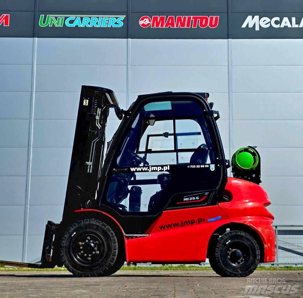 Manitou MI 25 G LPGフォークリフト