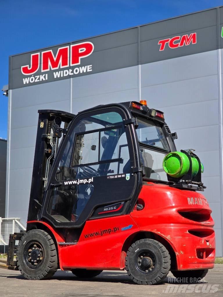 Manitou MI 25 G LPGフォークリフト