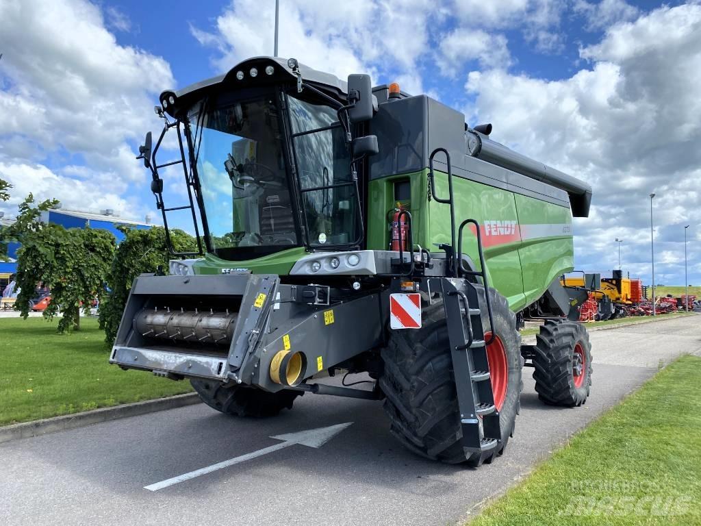 Fendt 6275  L コンバイン