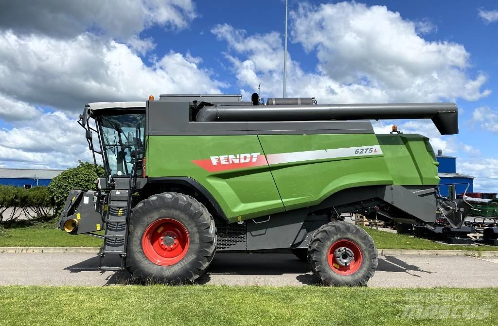 Fendt 6275  L コンバイン