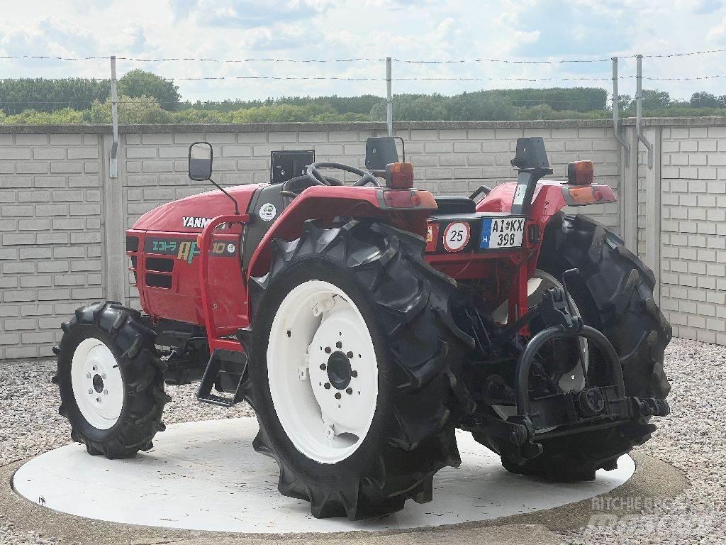 Yanmar AF310 トラクター