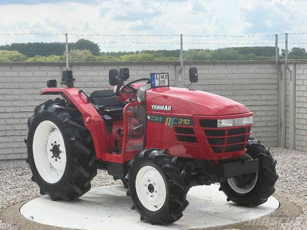 Yanmar AF310 トラクター
