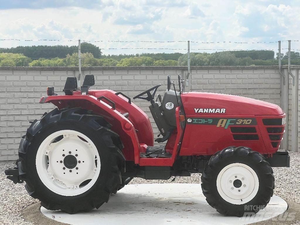 Yanmar AF310 トラクター