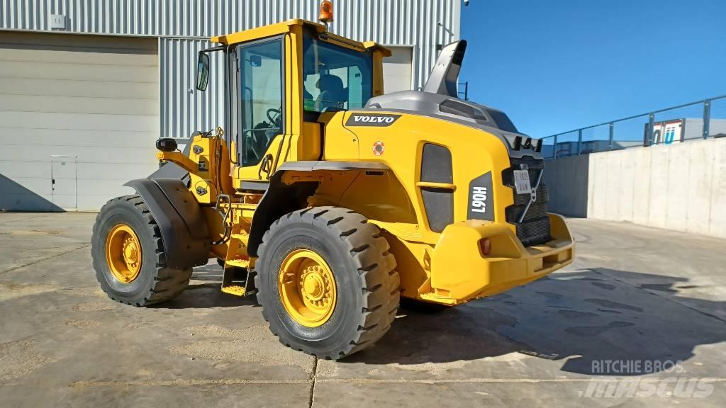 Volvo L 90 H ホイールローダー・タイヤショベル