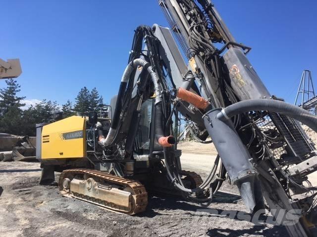 Atlas Copco T 40 サーフェイスドリルリグ