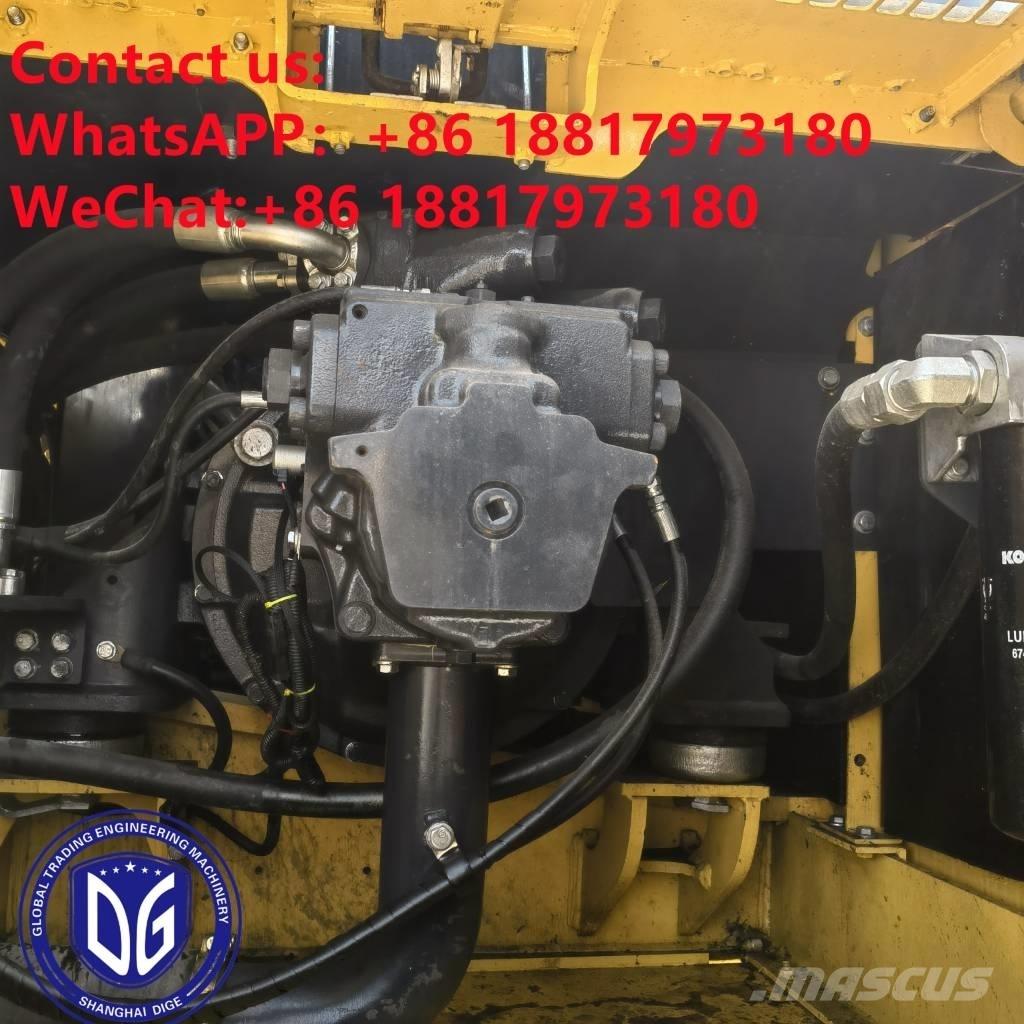 Komatsu PC 360-7 大型油圧ショベル12t以上（パワーショベル・ユンボ）