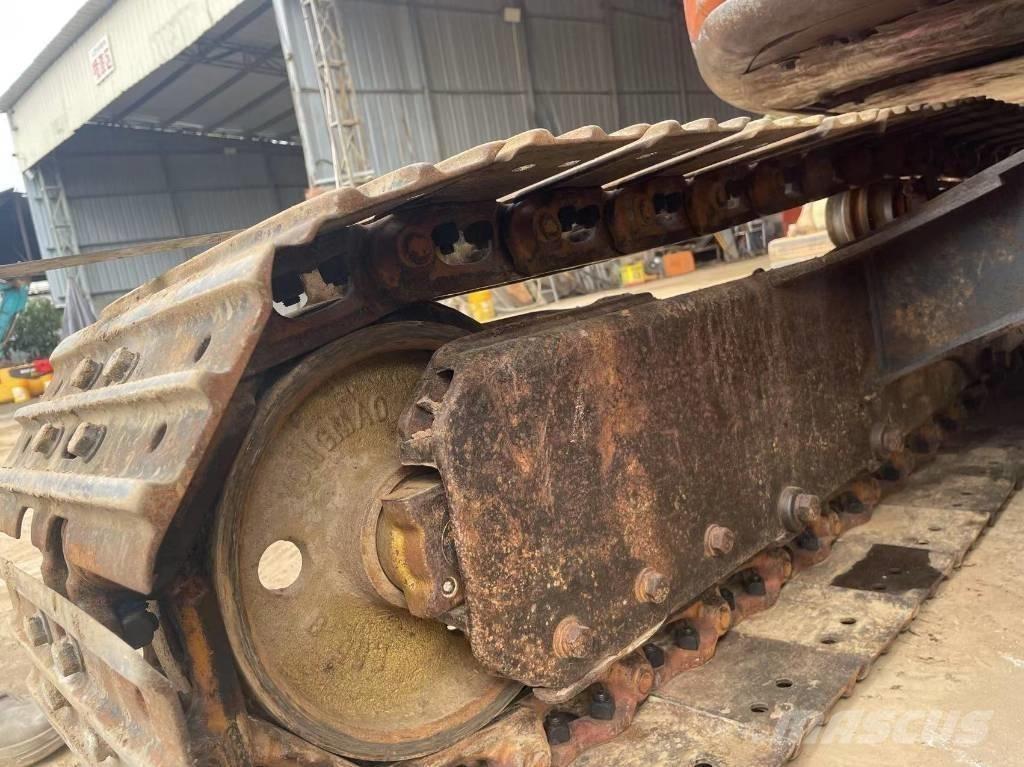 Hitachi ZX65USB-3F ミニ油圧ショベル 7t以下（ミニユンボ・ミニディガー）