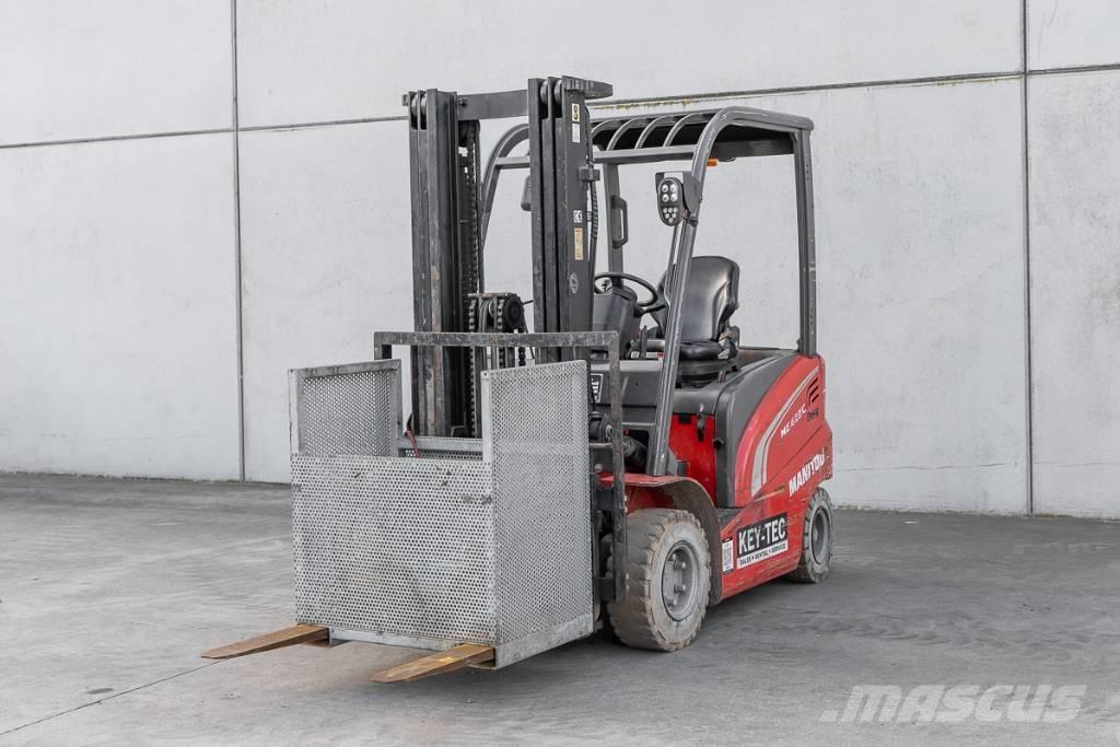 Manitou ME 425 バッテリーフォークリフト