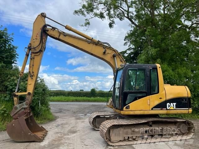 CAT 312 C 大型油圧ショベル12t以上（パワーショベル・ユンボ）