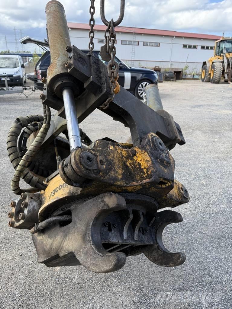 Engcon EC20B ローテーター
