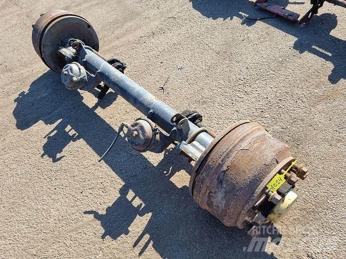SAF Drum brake アクスル