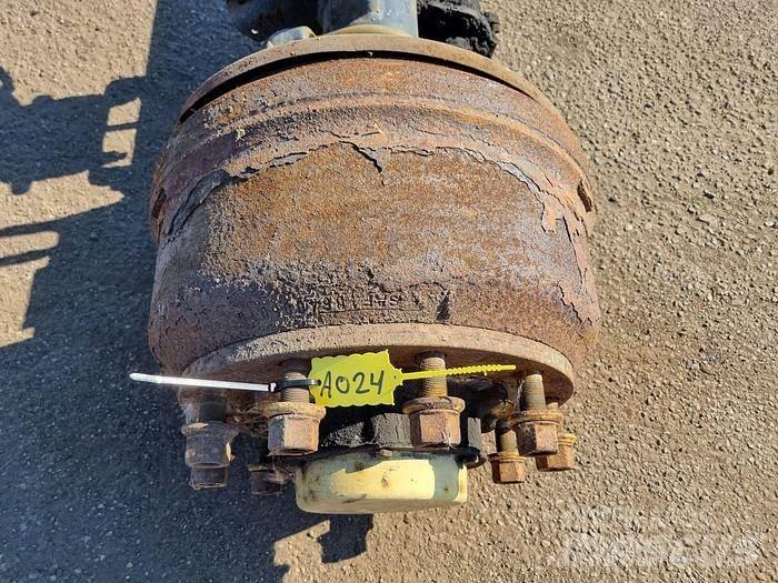 SAF Drum brake アクスル