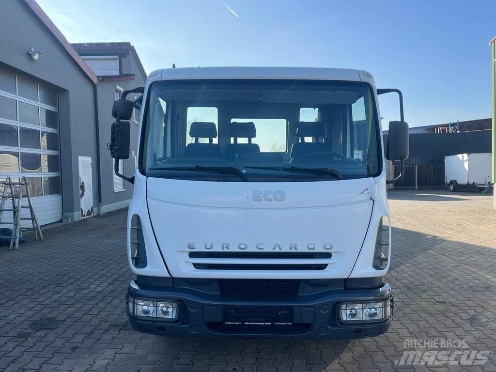 Iveco ML100E18 ダンプ