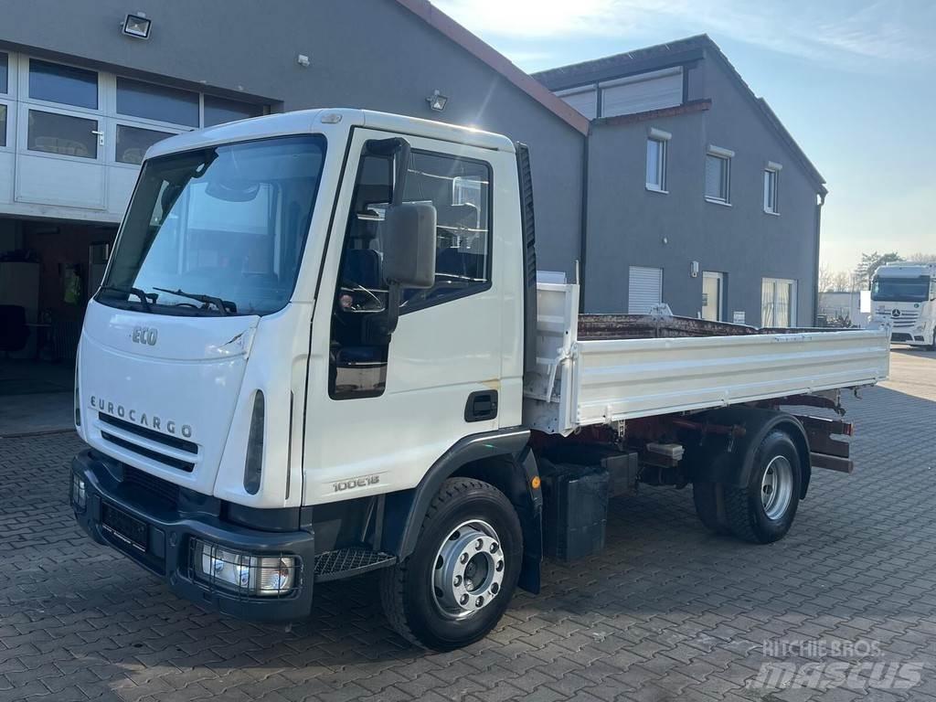 Iveco ML100E18 ダンプ