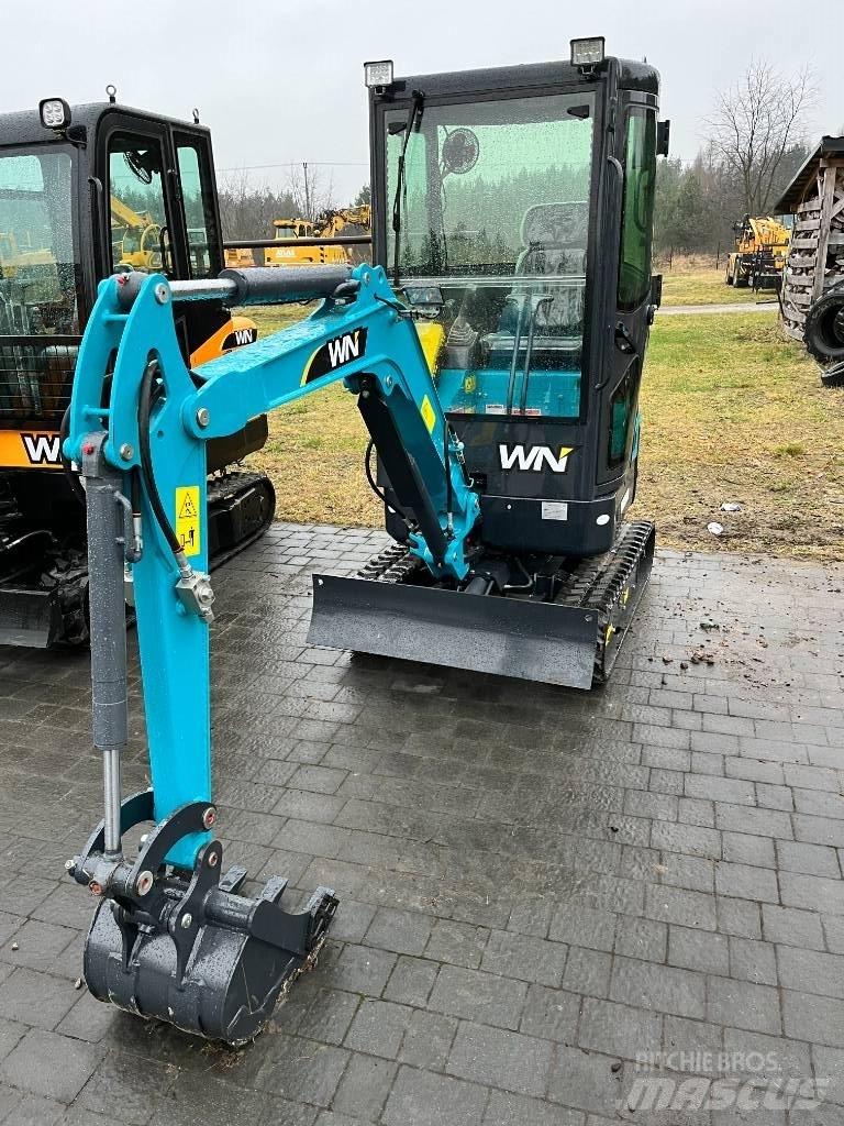 WN Kubota A-20 ミニ油圧ショベル 7t以下（ミニユンボ・ミニディガー）