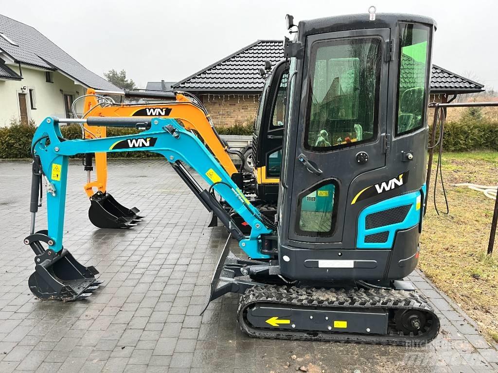 WN Kubota A-20 ミニ油圧ショベル 7t以下（ミニユンボ・ミニディガー）