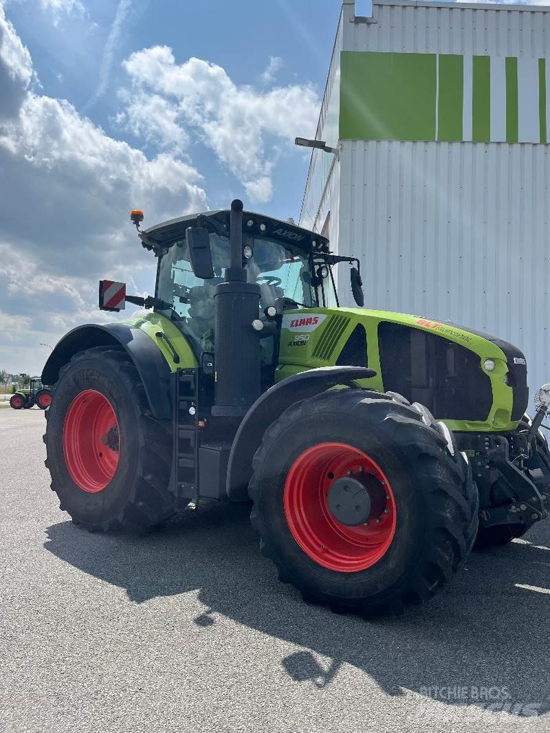 CLAAS Axion 950 トラクター
