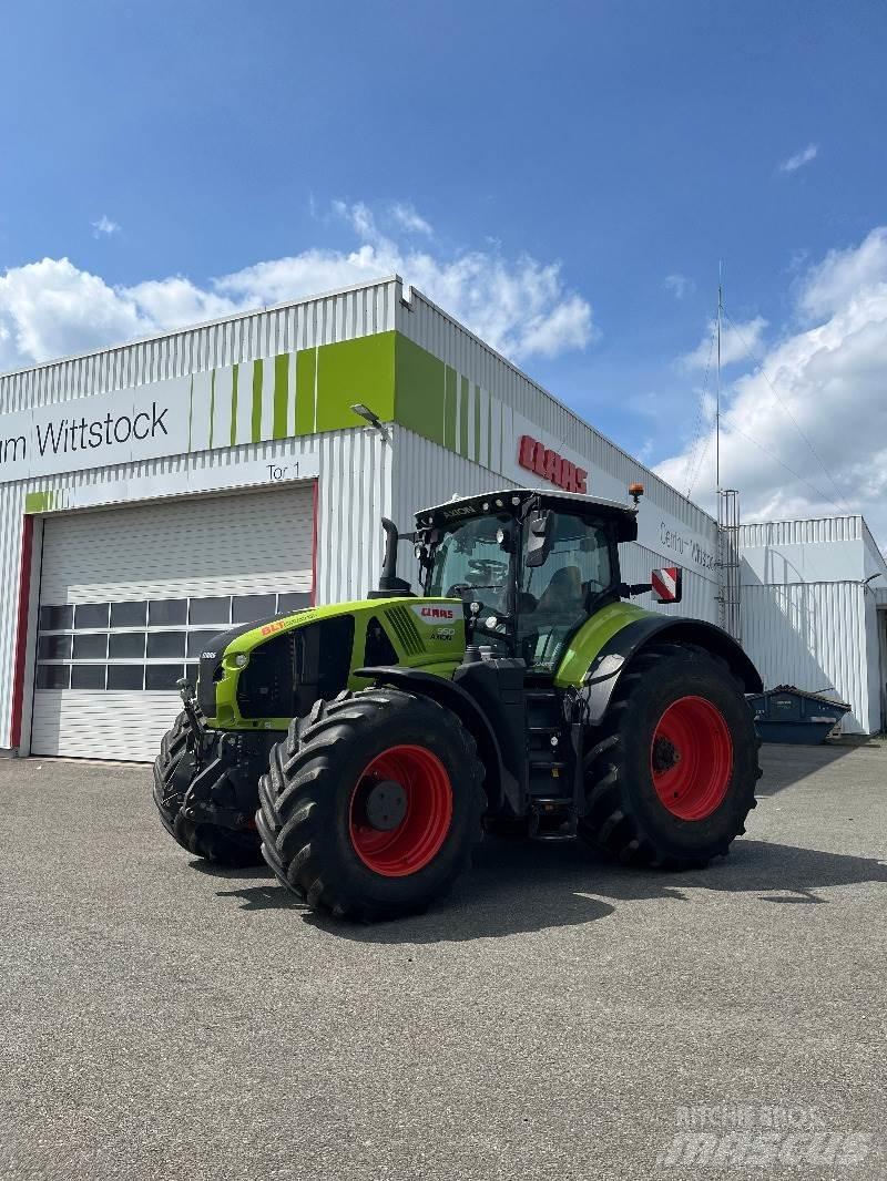 CLAAS Axion 950 トラクター