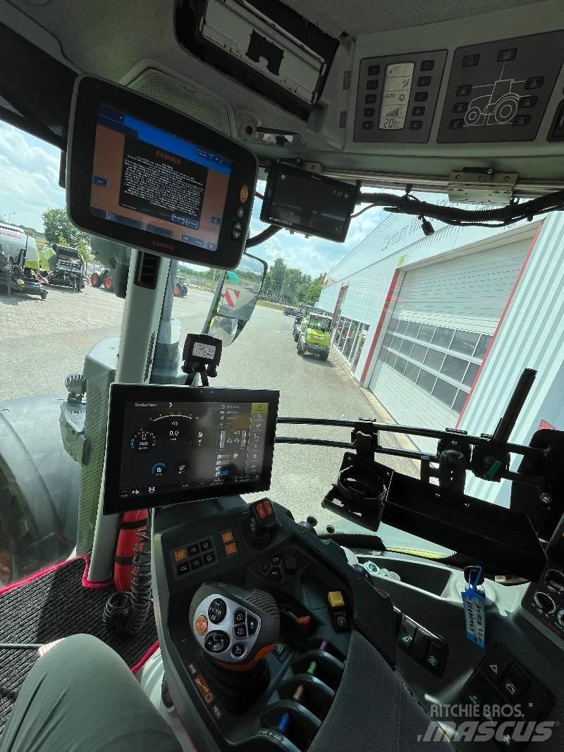 CLAAS Axion 950 トラクター