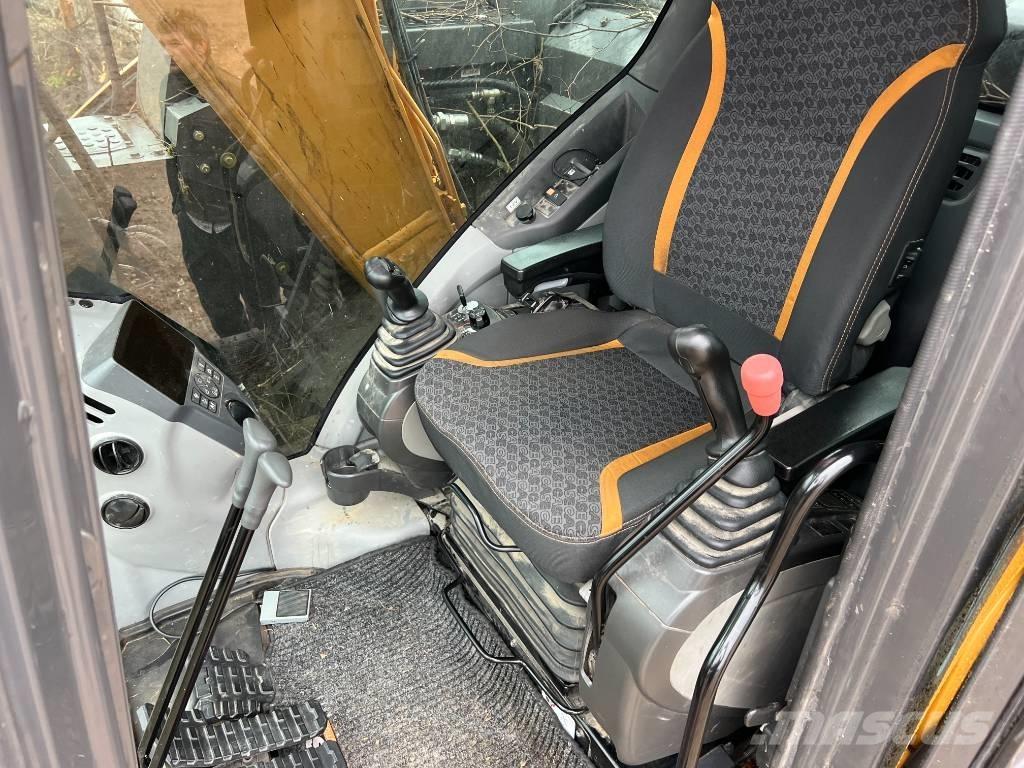 CASE CX 145 大型油圧ショベル12t以上（パワーショベル・ユンボ）