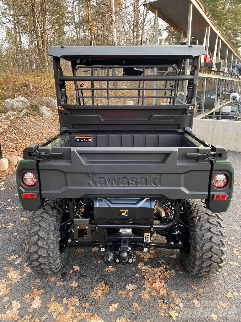 Kawasaki Mule Pro MX SUV / クロカン