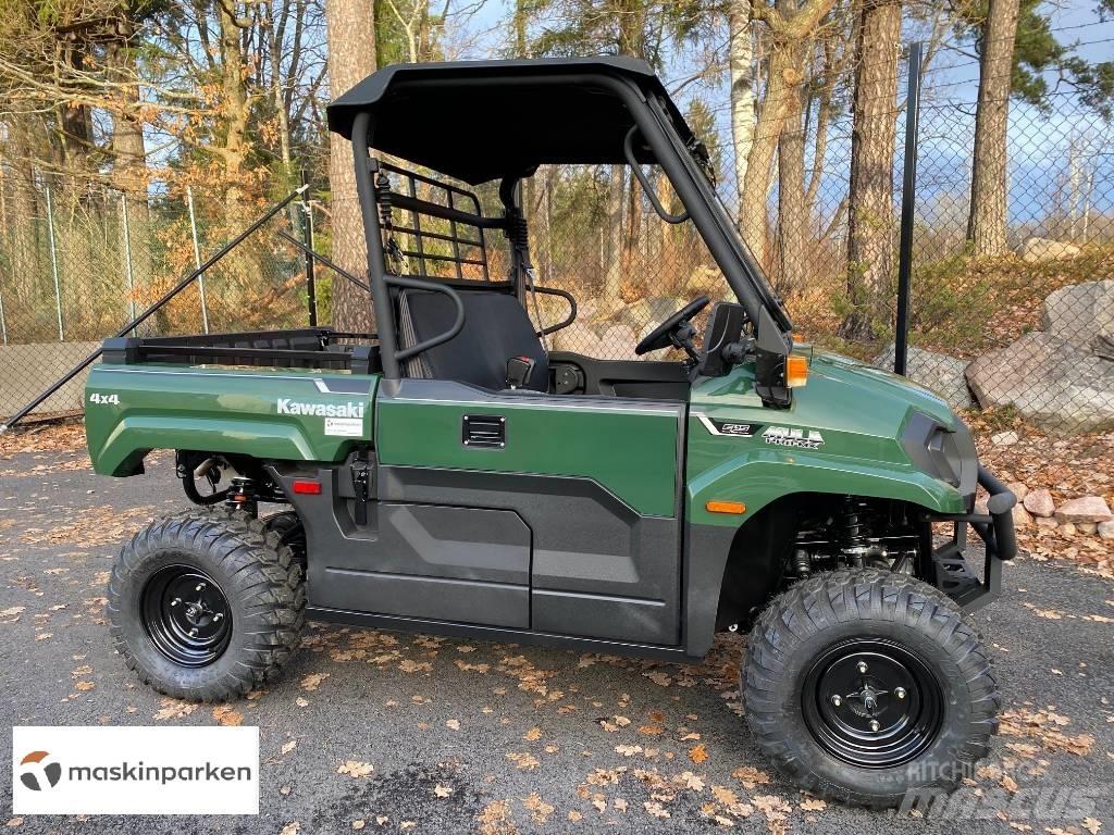 Kawasaki Mule Pro MX SUV / クロカン