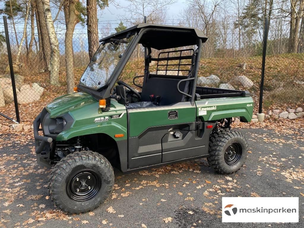 Kawasaki Mule Pro MX SUV / クロカン