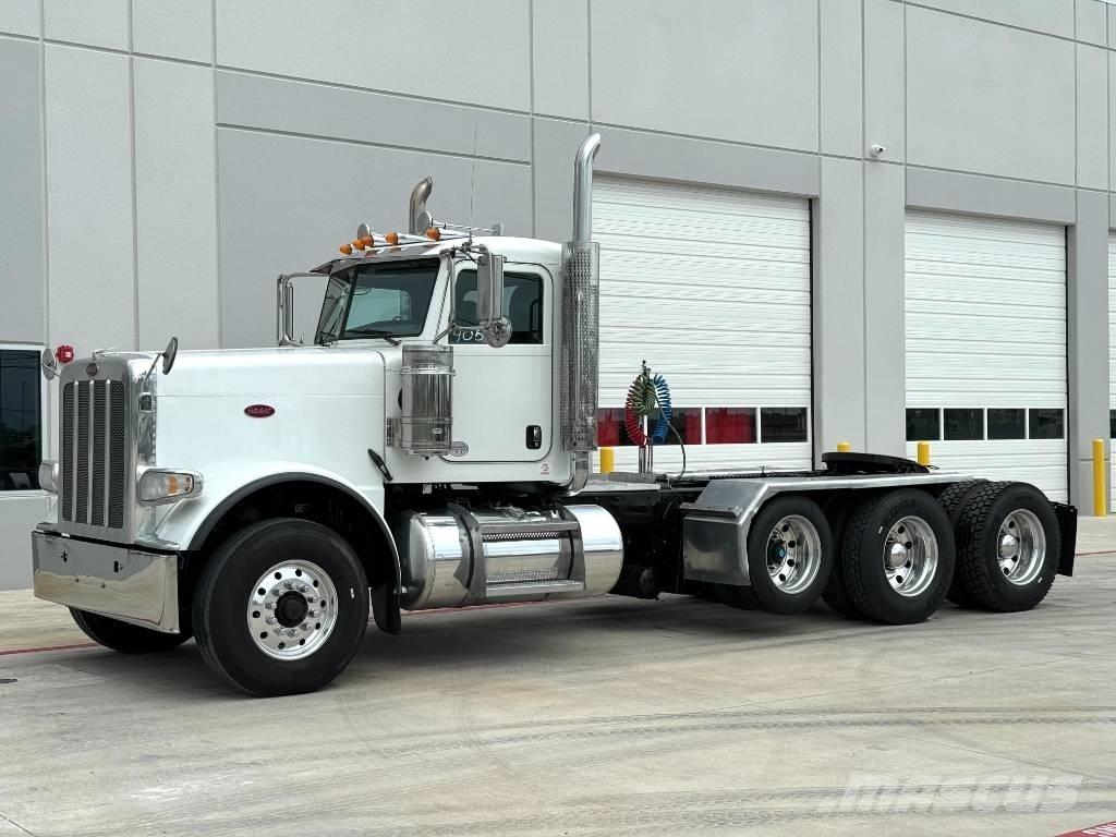 Peterbilt 389 中古トラクターヘッド | トレーラーヘッド
