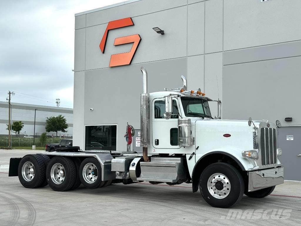 Peterbilt 389 中古トラクターヘッド | トレーラーヘッド