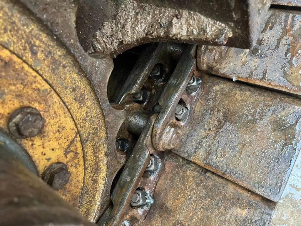 Komatsu PC 60-7 ミニ油圧ショベル 7t以下（ミニユンボ・ミニディガー）