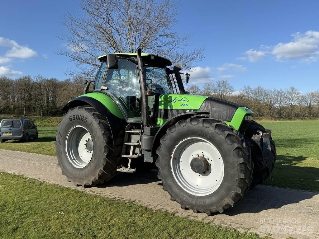 Deutz Agrotron 215 トラクター
