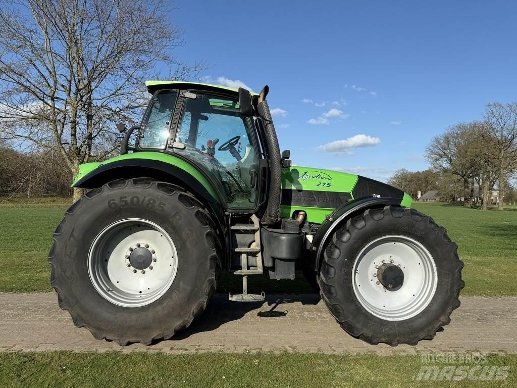 Deutz Agrotron 215 トラクター