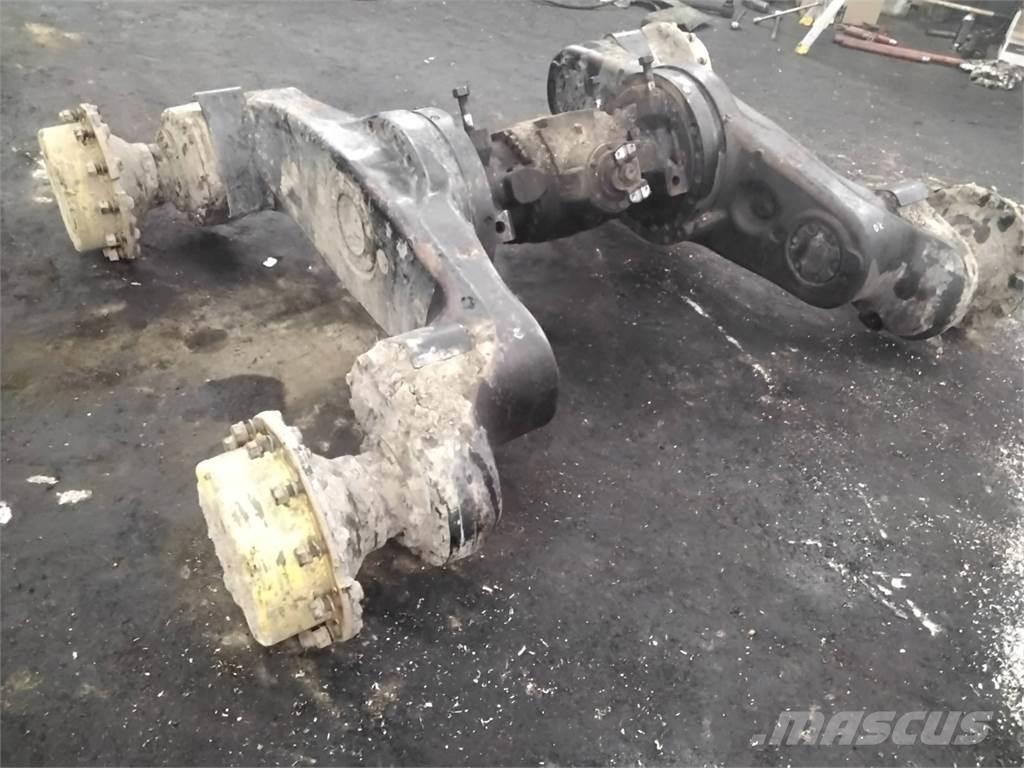 John Deere 1270g トランスミッション