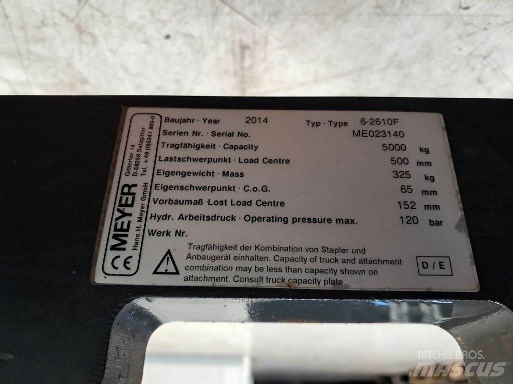 Meyer 6-2610F フォーク