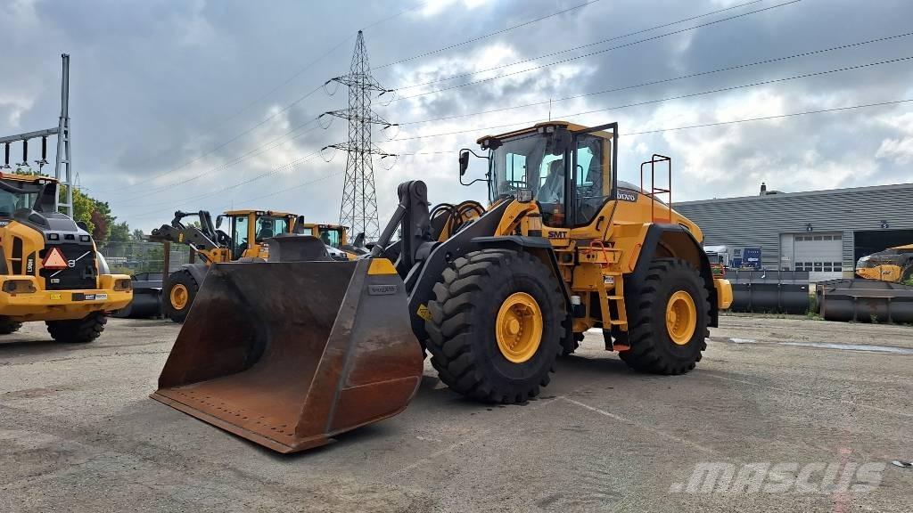 Volvo L 150 H ホイールローダー・タイヤショベル
