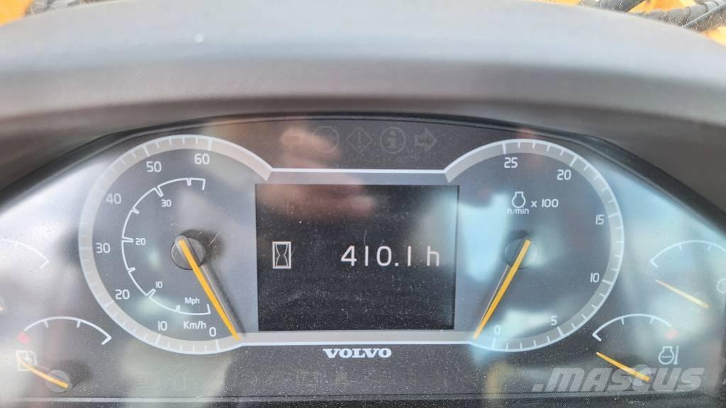 Volvo L 150 H ホイールローダー・タイヤショベル
