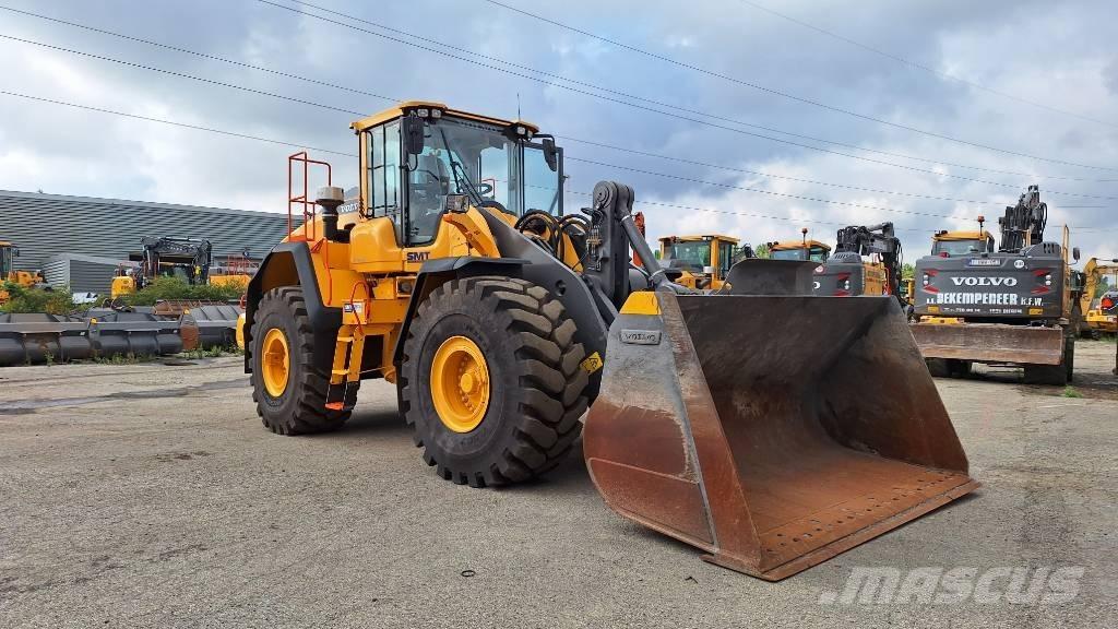 Volvo L 150 H ホイールローダー・タイヤショベル
