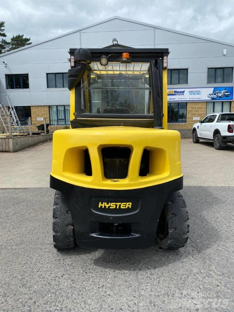 Hyster H 5.0 FT ディーゼル・軽油
