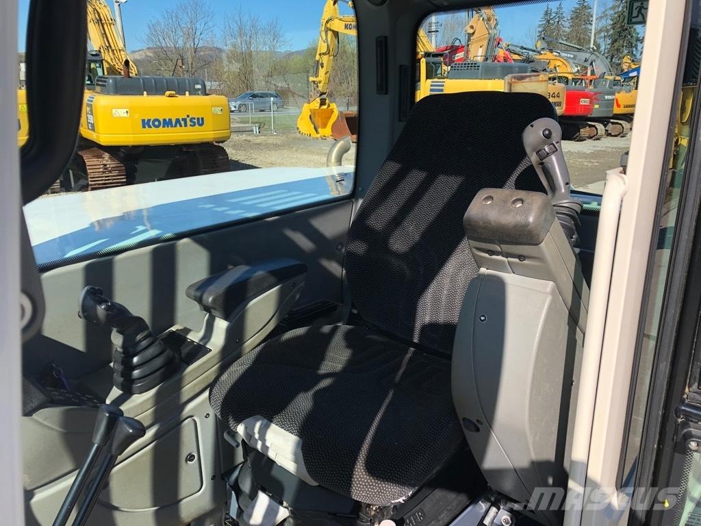 Yanmar TC125 大型油圧ショベル12t以上（パワーショベル・ユンボ）