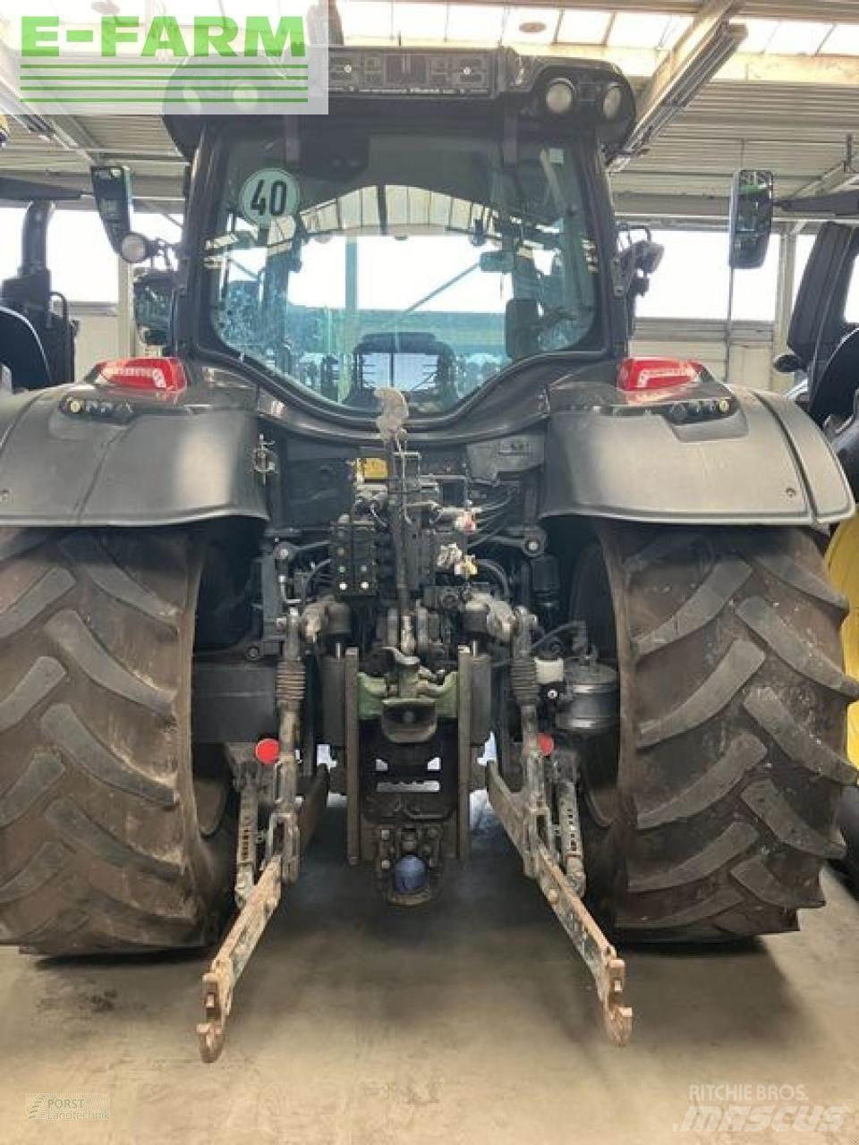 Valtra n174 トラクター