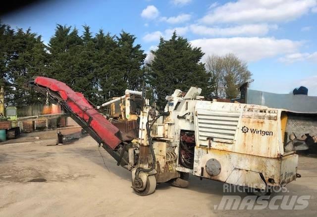 Wirtgen W 500 アスファルトコールドミリングマシーン