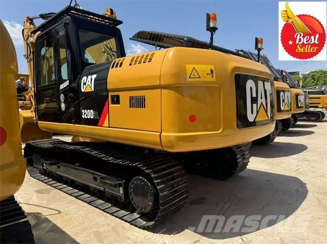 CAT 320 D GC 大型油圧ショベル12t以上（パワーショベル・ユンボ）