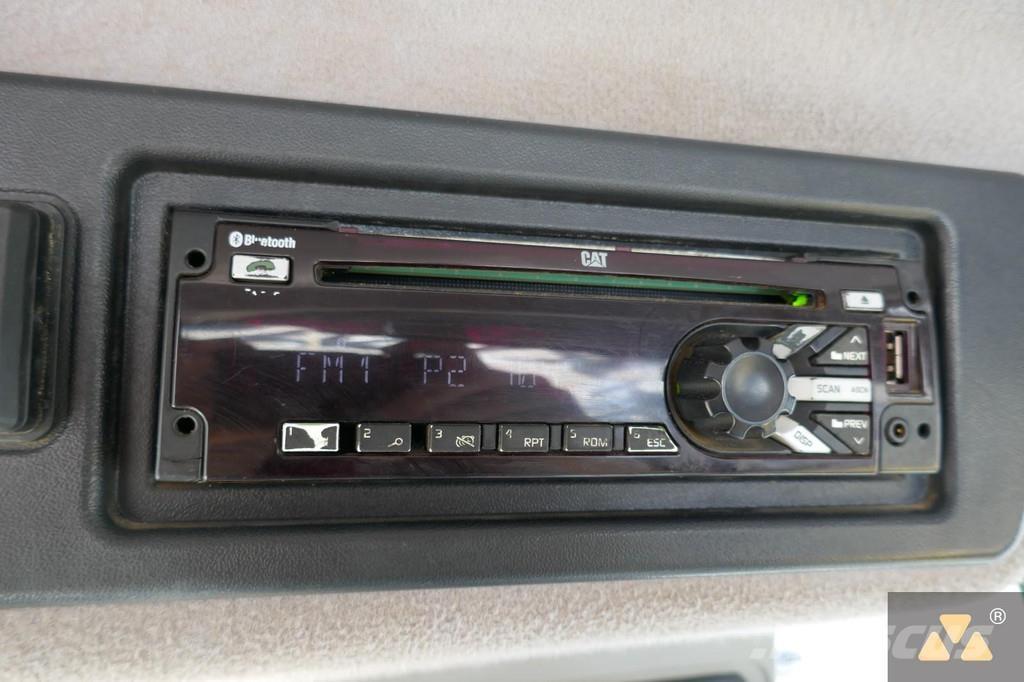 CAT 980M ホイールローダー・タイヤショベル