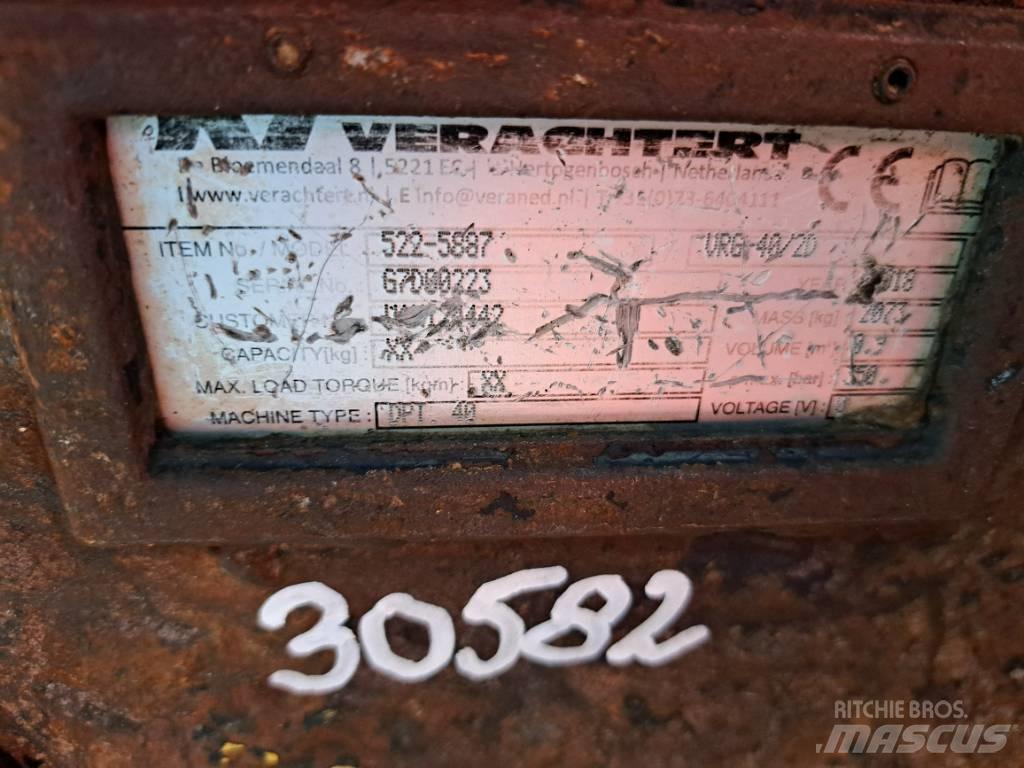 Verachtert VRG-40/2D グラップル
