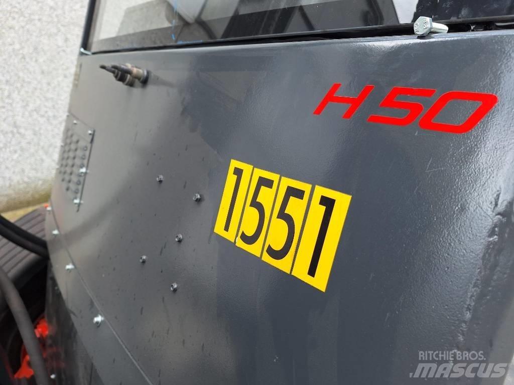 Linde H 50 D ディーゼル・軽油