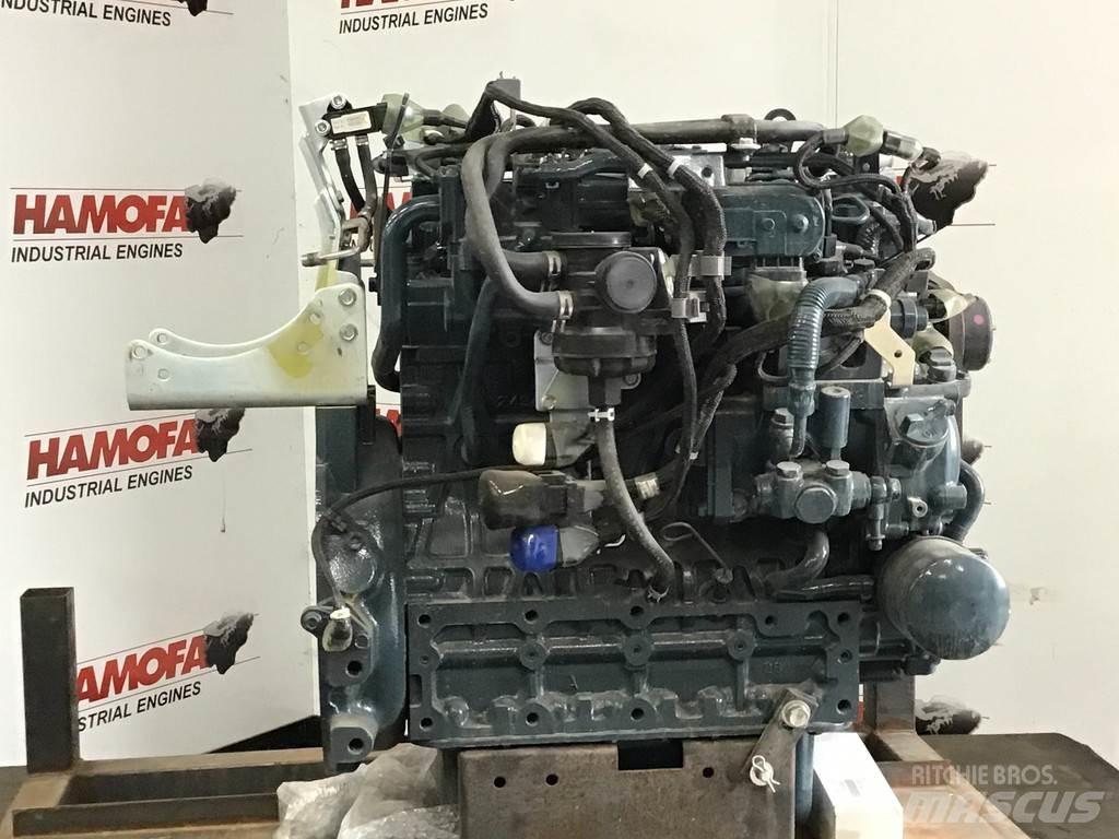 Kubota V2403 NEW エンジン